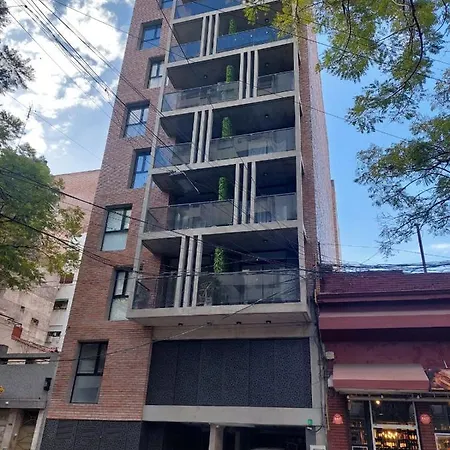 Alquiler Temporario Rosario 3 Exterior photo